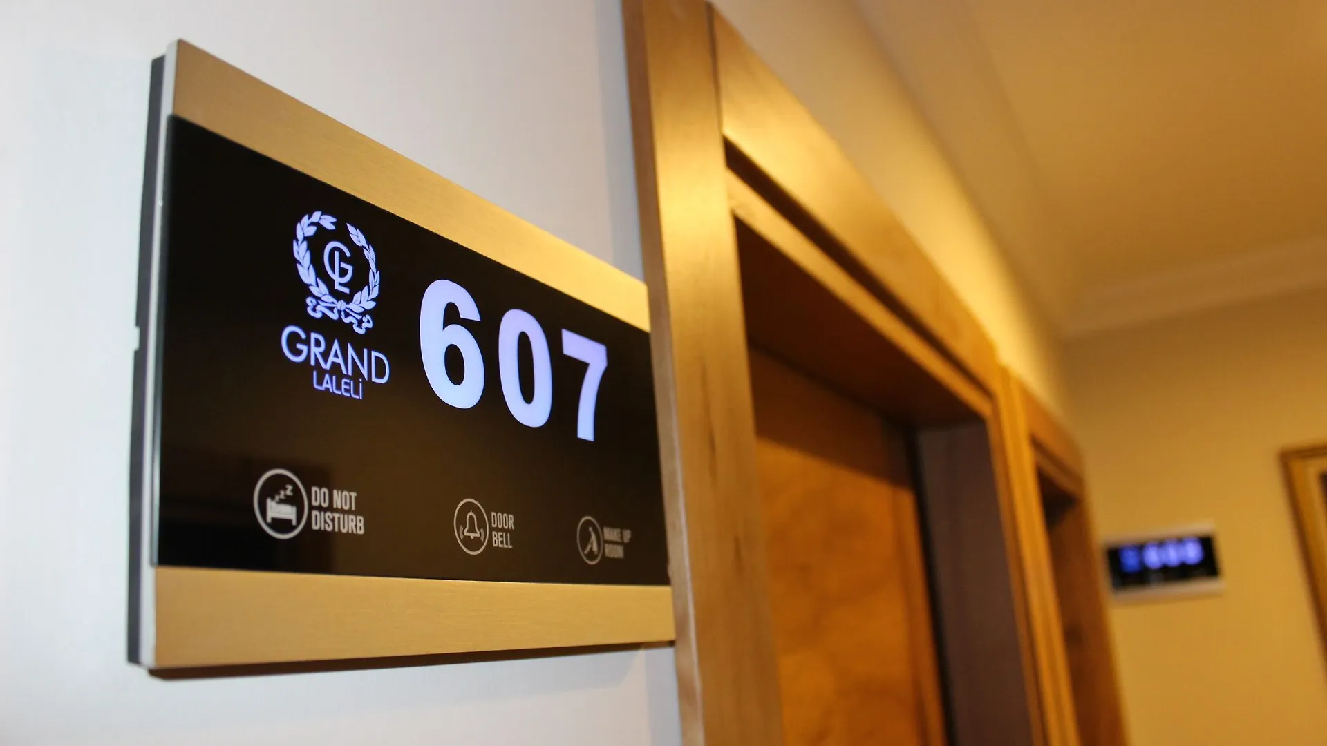 Grand Laleli Hotel Istanbul