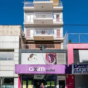 Appartement Sare Suites Oldtown Antalya