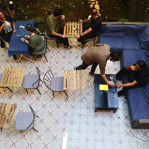 Hostel Gafa Garden, Istanbul