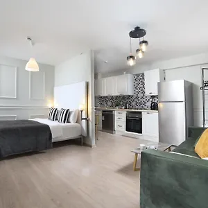 Apart Otel Beddington Sisli, İstanbul