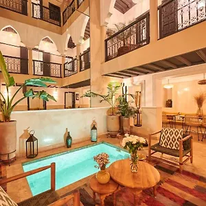 Riad Algora En Exclusivite 13 P Au Coeur De La Medina Marrakesh