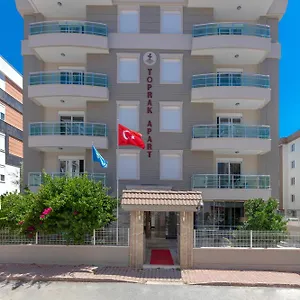 Appartement Toprak Antalya