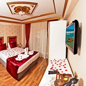 Otel Marmara Deluxe, İstanbul