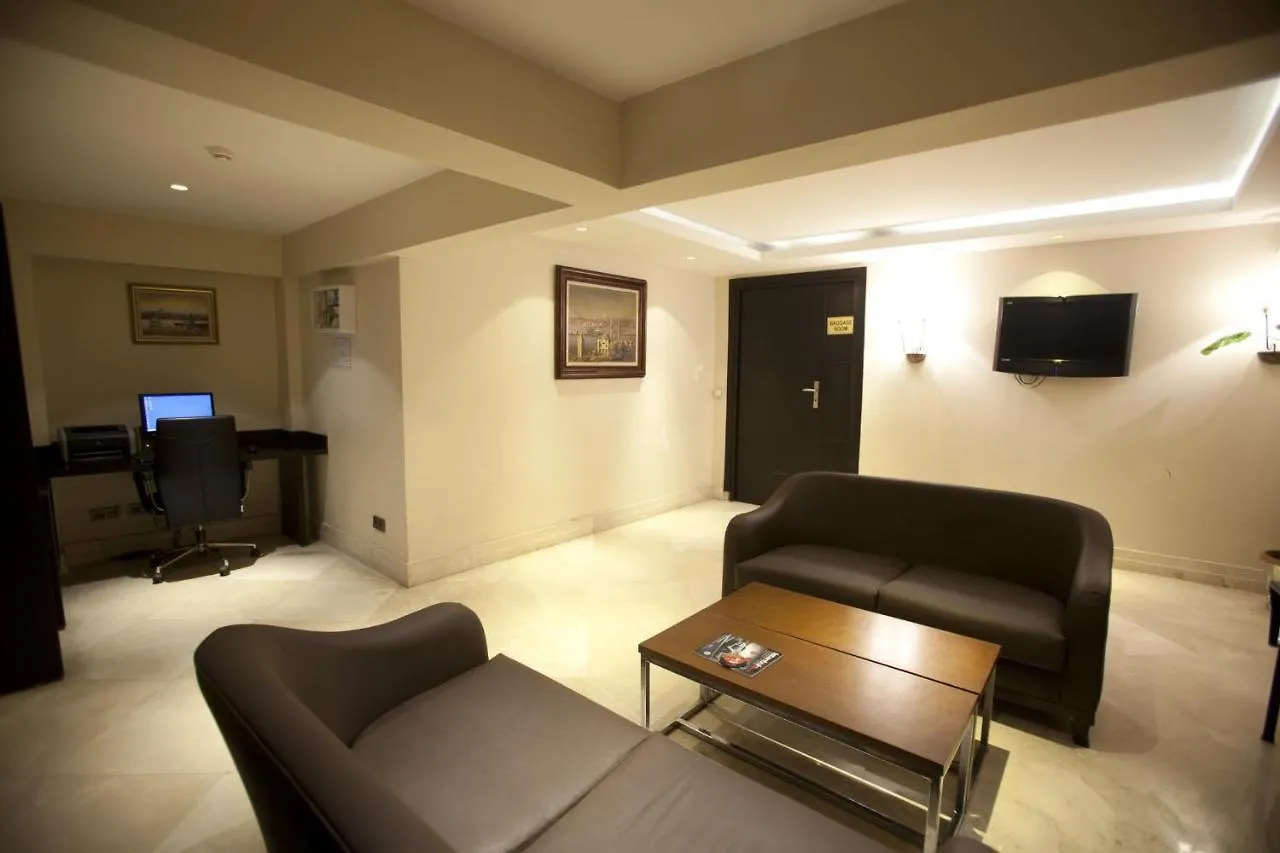 Grand Laleli Hotel Istanbul