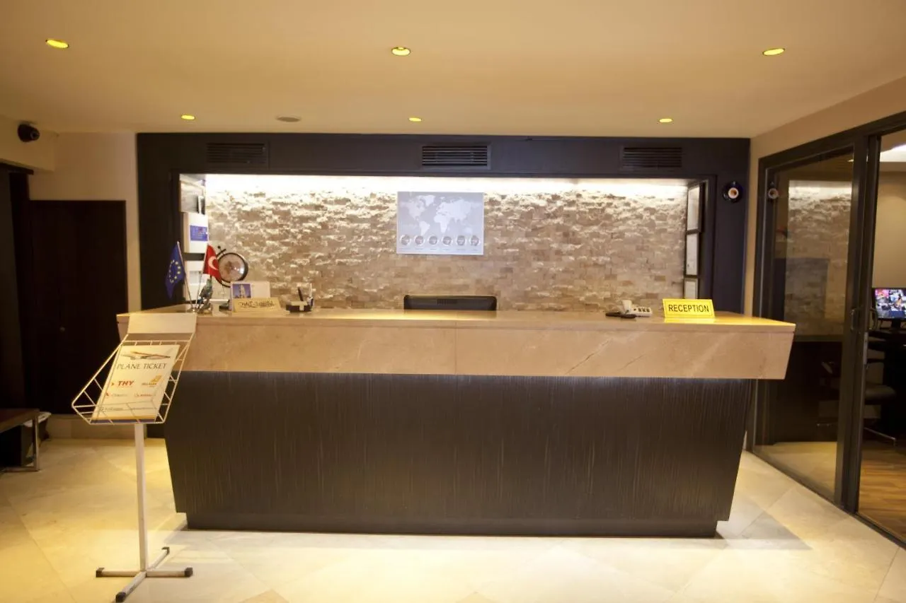 ***  Grand Laleli Hotel Istanbul Turkey