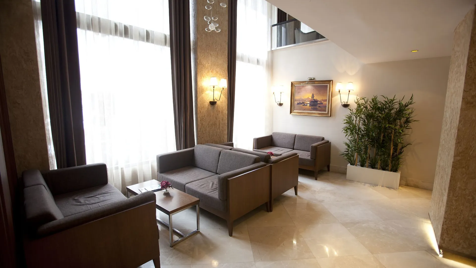 Grand Laleli Hotel Istanbul
