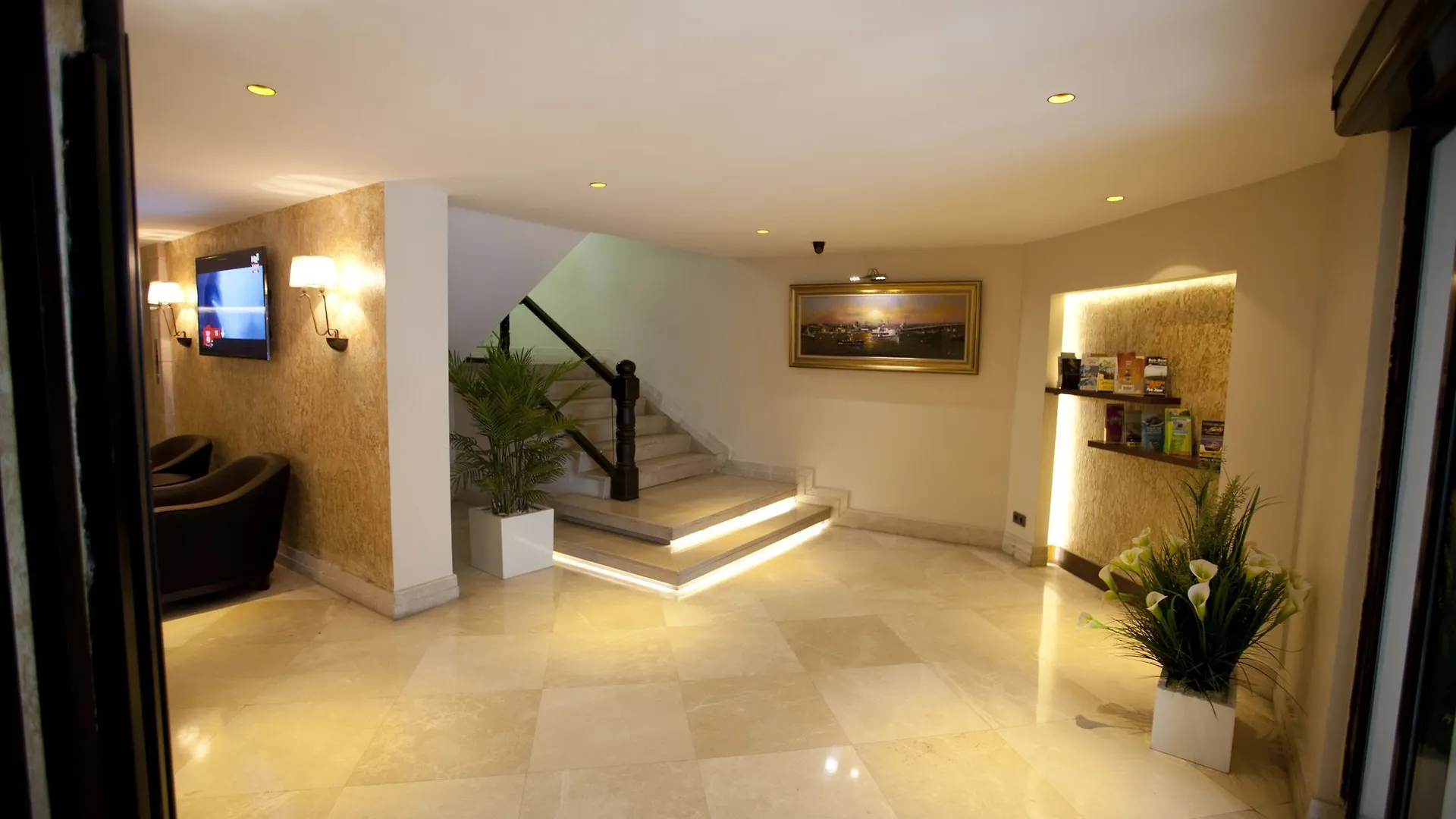 Grand Laleli Hotel Istanbul